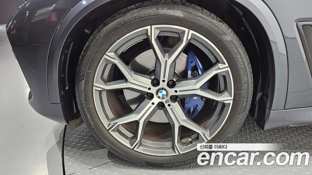BMW X5 (G05) xDrive 30d M Sport 2021 — фото 5