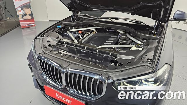BMW X5 (G05) xDrive 30d M Sport 2021 — фото 6
