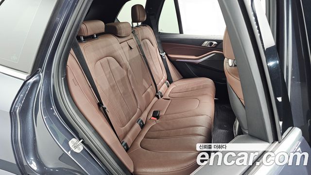 BMW X5 (G05) xDrive 30d M Sport 2021 — фото 11