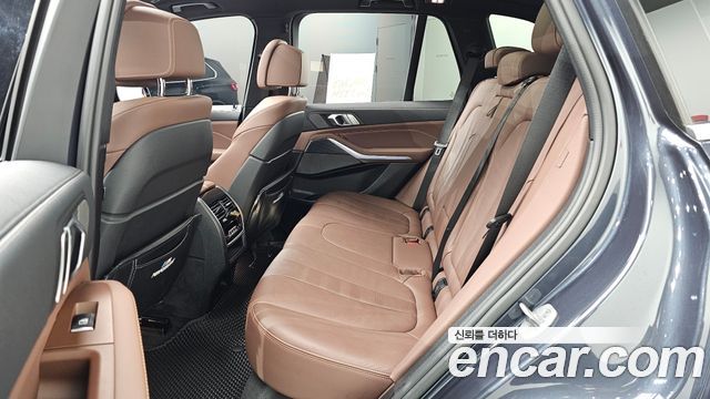 BMW X5 (G05) xDrive 30d M Sport 2021 — фото 12