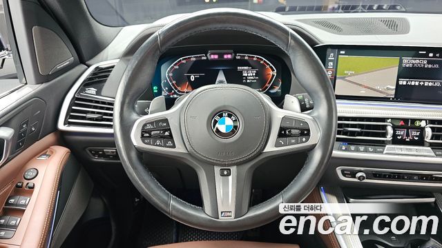 BMW X5 (G05) xDrive 30d M Sport 2021 — фото 13