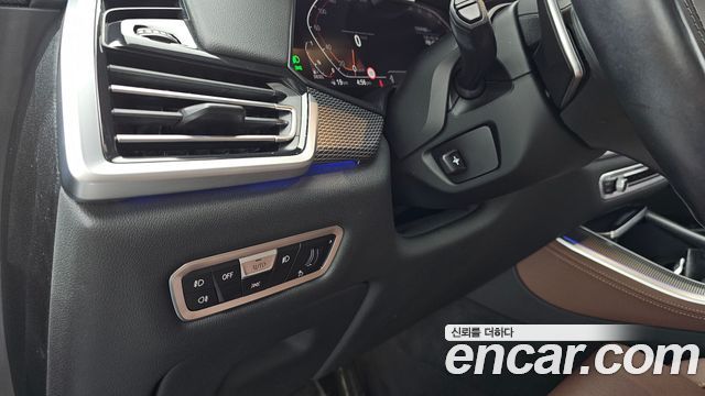 BMW X5 (G05) xDrive 30d M Sport 2021 — фото 17