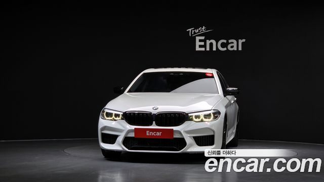 BMW 5 Series (G30) 520i Luxury 2018 — фото 3
