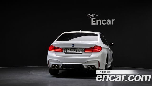 BMW 5 Series (G30) 520i Luxury 2018 — фото 4