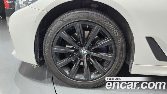 BMW 5 Series (G30) 520i Luxury 2018 — фото 5