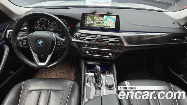 BMW 5 Series (G30) 520i Luxury 2018 — фото 7