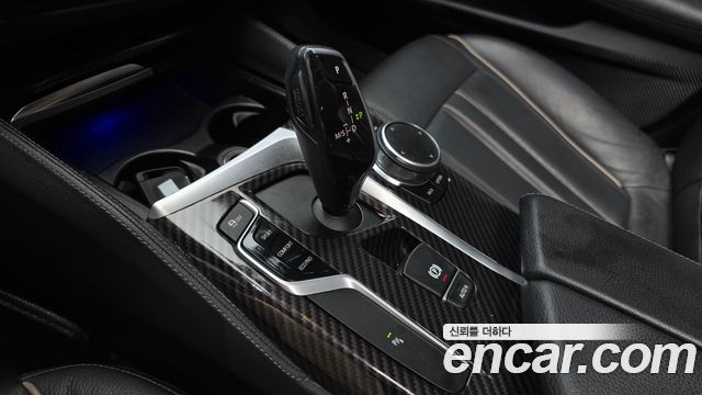 BMW 5 Series (G30) 520i Luxury 2018 — фото 9