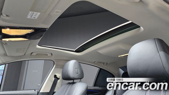 BMW 5 Series (G30) 520i Luxury 2018 — фото 18