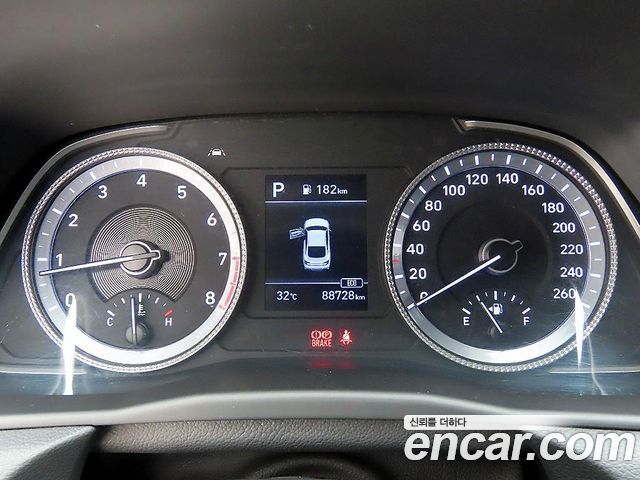Hyundai Sonata (DN8) 1.6 Turbo Premium Family 2021 — фото 9