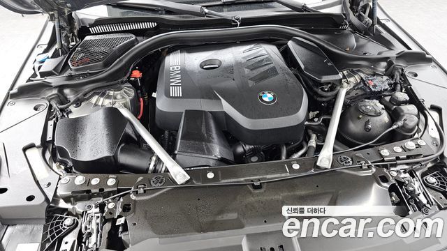 BMW 5 Series (G60) 530i xDrive M Sport 2025 — фото 6