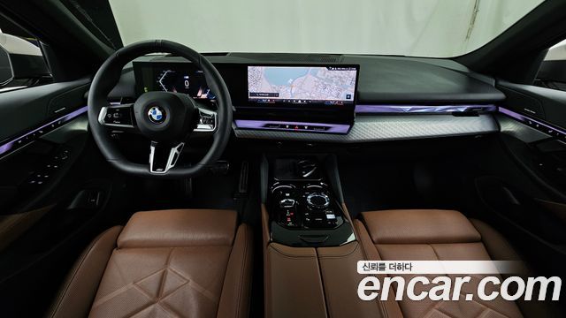 BMW 5 Series (G60) 530i xDrive M Sport 2025 — фото 7