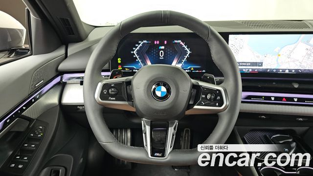 BMW 5 Series (G60) 530i xDrive M Sport 2025 — фото 13