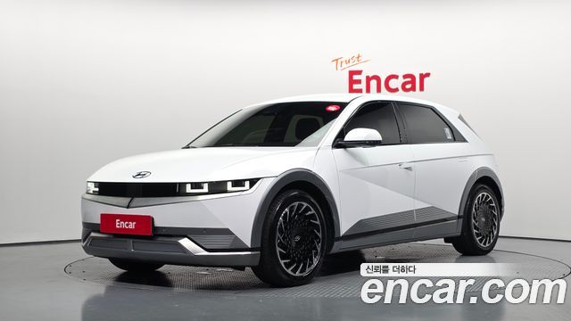 Hyundai Ioniq 5 Long Range AWD Prestige 2022 — фото 1