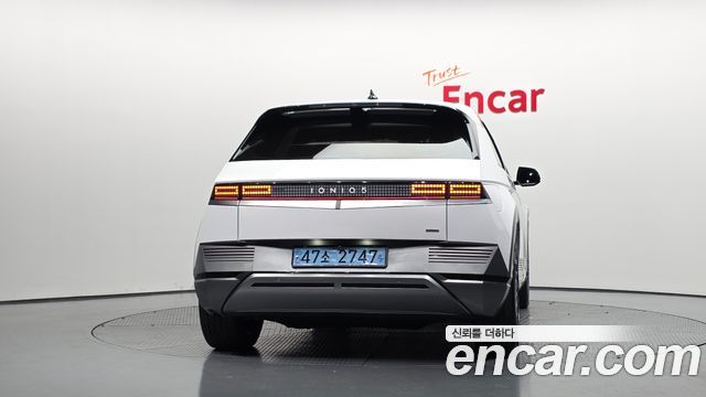 Hyundai Ioniq 5 Long Range AWD Prestige 2022 — фото 4