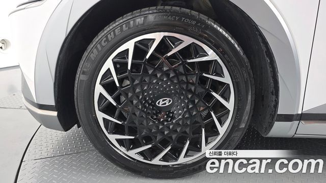 Hyundai Ioniq 5 Long Range AWD Prestige 2022 — фото 5