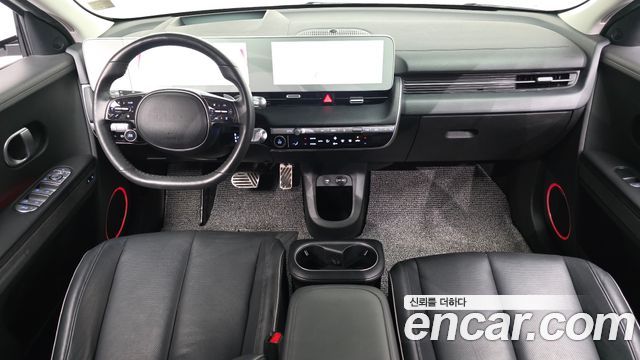 Hyundai Ioniq 5 Long Range AWD Prestige 2022 — фото 7