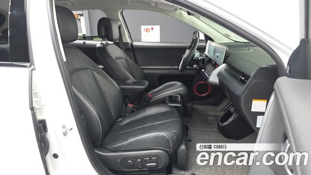 Hyundai Ioniq 5 Long Range AWD Prestige 2022 — фото 11