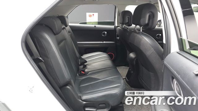 Hyundai Ioniq 5 Long Range AWD Prestige 2022 — фото 12