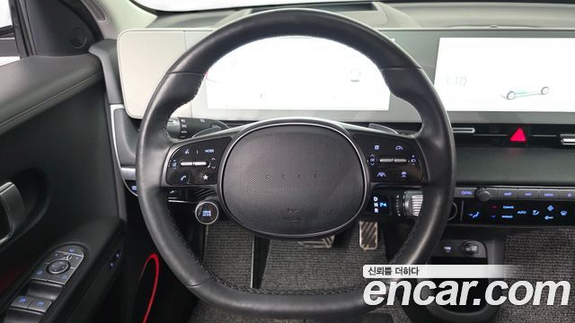 Hyundai Ioniq 5 Long Range AWD Prestige 2022 — фото 13