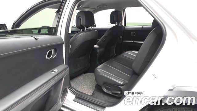 Hyundai Ioniq 5 Long Range AWD Prestige 2022 — фото 26