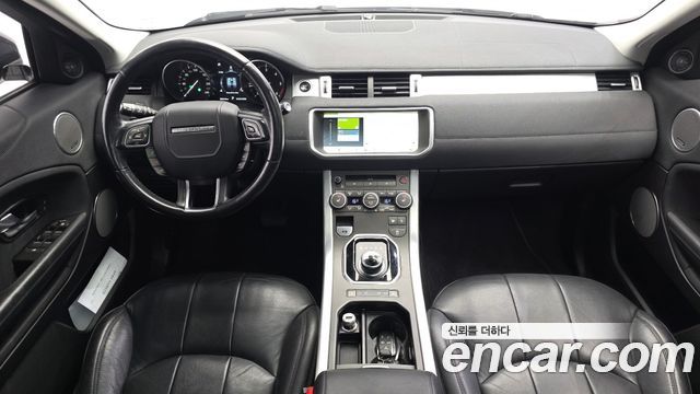 Land Rover Range Rover Evoque 2.0 TD4 SE 2018 — фото 7