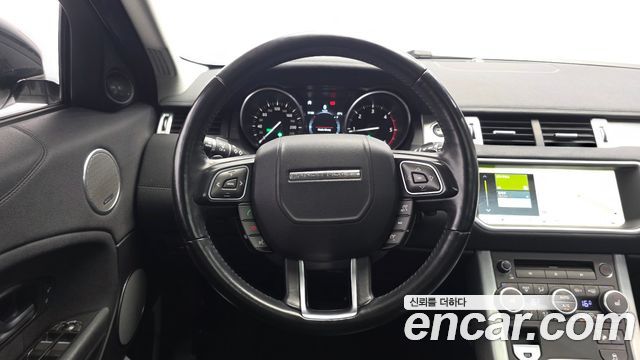 Land Rover Range Rover Evoque 2.0 TD4 SE 2018 — фото 13