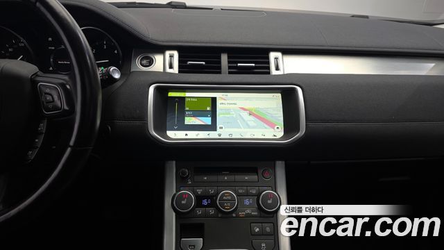 Land Rover Range Rover Evoque 2.0 TD4 SE 2018 — фото 14