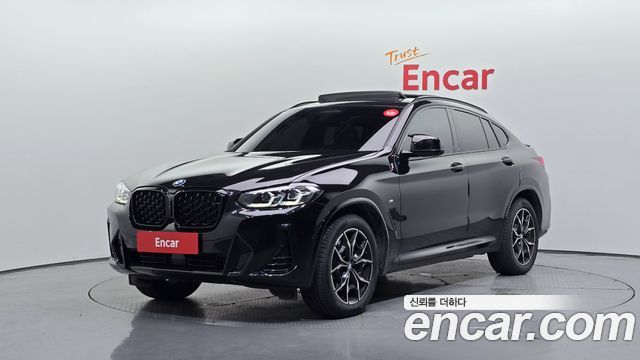 BMW X4 (G02) xDrive20i M Sport 2024 — фото 1