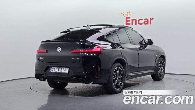 BMW X4 (G02) xDrive20i M Sport 2024 — фото 2