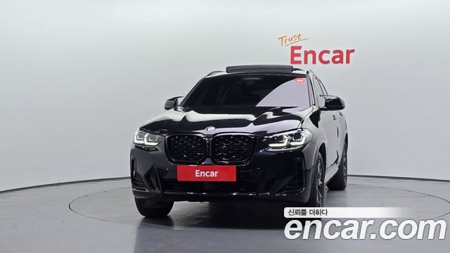 BMW X4 (G02) xDrive20i M Sport 2024 — фото 3
