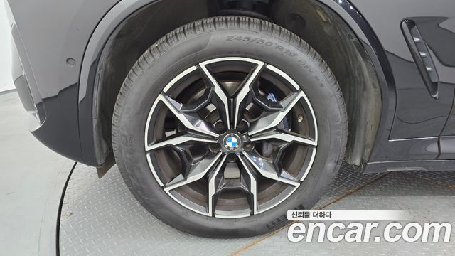 BMW X4 (G02) xDrive20i M Sport 2024 — фото 5