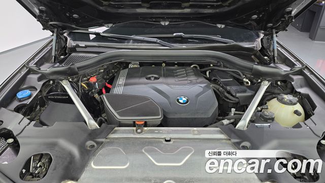 BMW X4 (G02) xDrive20i M Sport 2024 — фото 6