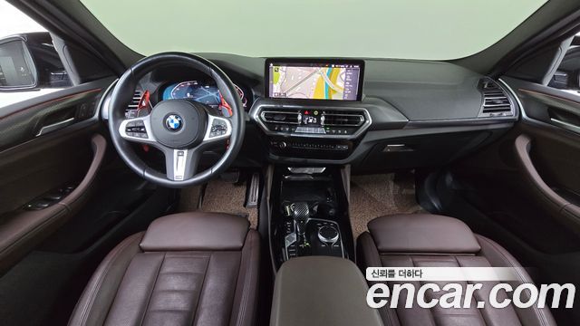BMW X4 (G02) xDrive20i M Sport 2024 — фото 7
