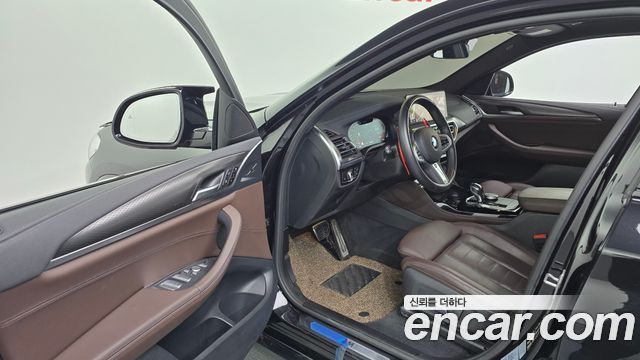 BMW X4 (G02) xDrive20i M Sport 2024 — фото 10