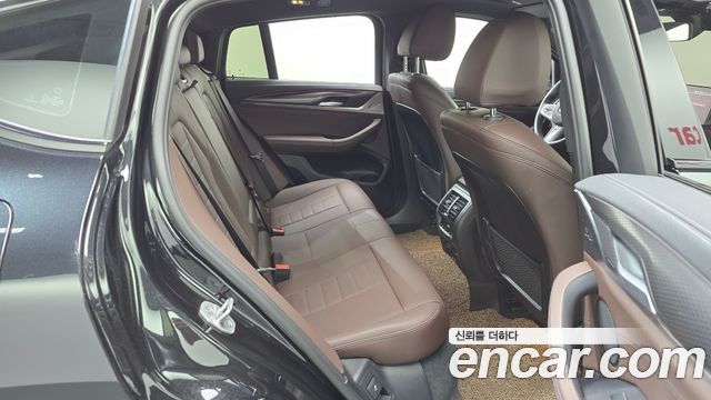 BMW X4 (G02) xDrive20i M Sport 2024 — фото 11