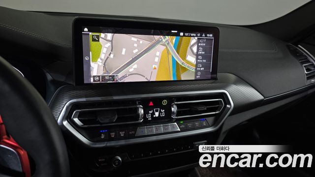 BMW X4 (G02) xDrive20i M Sport 2024 — фото 12