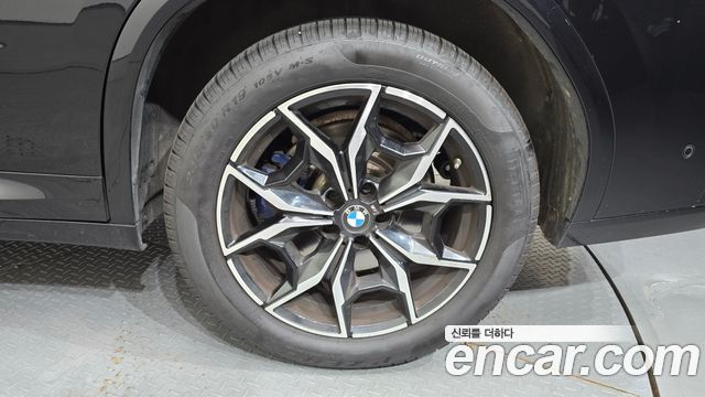 BMW X4 (G02) xDrive20i M Sport 2024 — фото 21