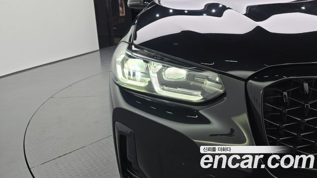BMW X4 (G02) xDrive20i M Sport 2024 — фото 22