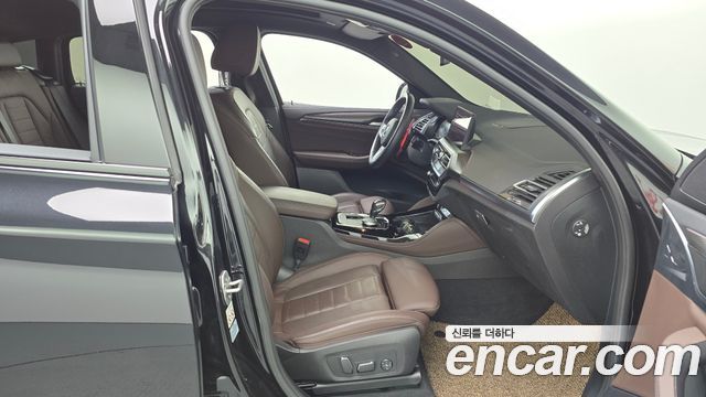 BMW X4 (G02) xDrive20i M Sport 2024 — фото 26