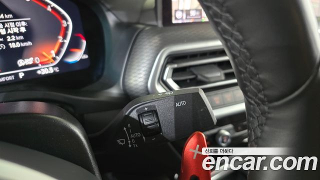 BMW X4 (G02) xDrive20i M Sport 2024 — фото 29