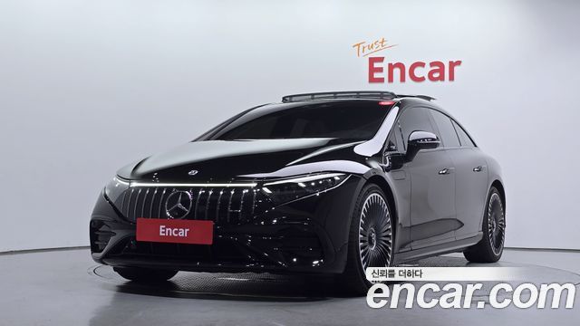 Mercedes-Benz EQS (V297) EQS53 AMG 4MATIC+