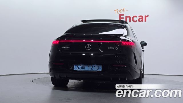 Mercedes-Benz EQS (V297) EQS53 AMG 4MATIC+ 2022 — фото 4