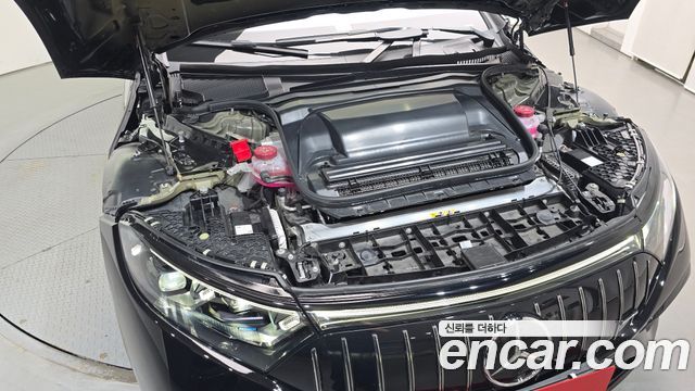 Mercedes-Benz EQS (V297) EQS53 AMG 4MATIC+ 2022 — фото 6