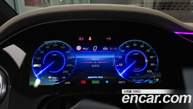 Mercedes-Benz EQS (V297) EQS53 AMG 4MATIC+ 2022 — фото 8
