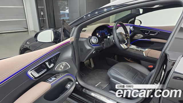 Mercedes-Benz EQS (V297) EQS53 AMG 4MATIC+ 2022 — фото 10