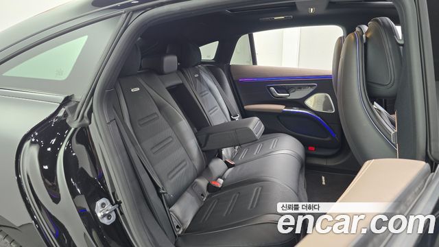 Mercedes-Benz EQS (V297) EQS53 AMG 4MATIC+ 2022 — фото 11