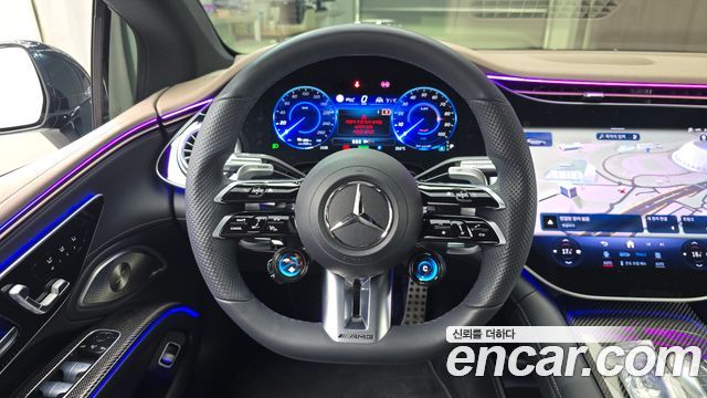 Mercedes-Benz EQS (V297) EQS53 AMG 4MATIC+ 2022 — фото 13