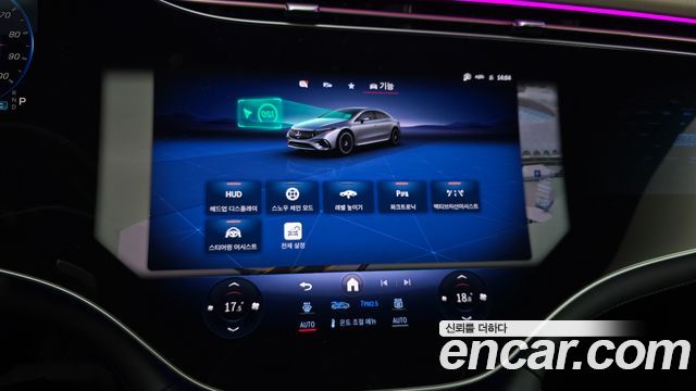 Mercedes-Benz EQS (V297) EQS53 AMG 4MATIC+ 2022 — фото 15