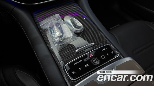 Mercedes-Benz EQS (V297) EQS53 AMG 4MATIC+ 2022 — фото 17