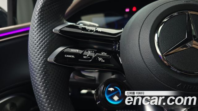 Mercedes-Benz EQS (V297) EQS53 AMG 4MATIC+ 2022 — фото 18